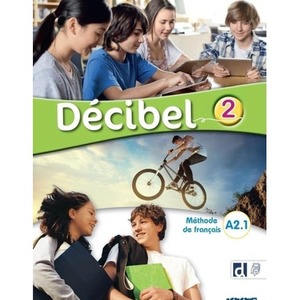 Decibel 2 podręcznik + online