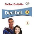 Decibel 4 B1 ćwiczenia + CD