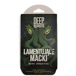 Deep Regrets Lamentujące Macki