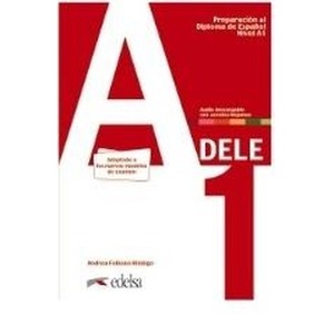 Dele A1 podręcznik + audio online