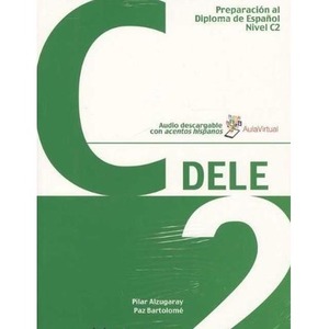 DELE C2 podręcznik + online