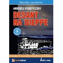 Desant na Dieppe. Audiobook