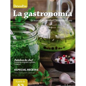 Descubre la gastronomia