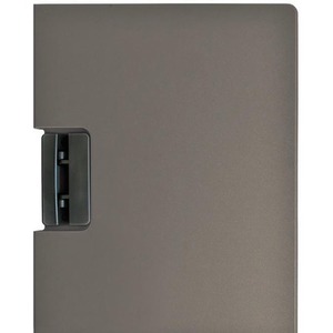 Deska zamykana z klipem szara A4