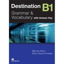 Destination B1 Książka ucznia z kluczem + eBook
