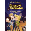 Detektywi z podstawówki. Tajemnica woźnej Drucik