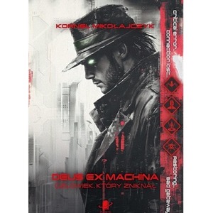 Deus Ex Machina. Człowiek, który zniknął BR