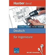 Deutsch für Ingenieure B1 - C2 HUEBER