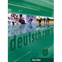Deutsch.com 3 GIM Podręcznik. Język niemiecki