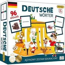 Deutsche worter - językowy zestaw edukacyjny