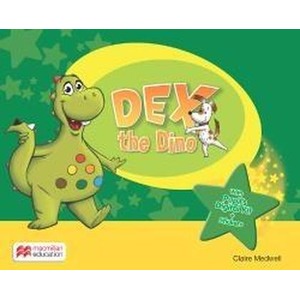 Dex the Dino. Książka ucznia