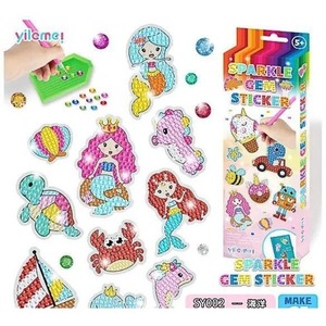 Diamentowa mozaika Sparkle