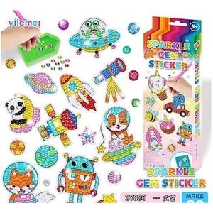 Diamentowa mozaika Sparkle kosmos