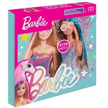 Diamond Dotz Box - Barbie Fantasy