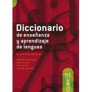 Diccionario de ensenanza y aprendizaje de lenguas