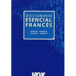 Diccionario esencial frances-espanol...