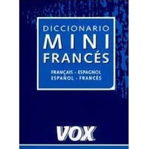 Diccionario espanol-frances mini