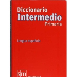 Diccionario Intermedio Primaria. Lengua espanola