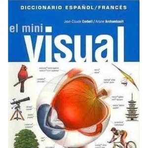 Diccionario mini visual espanol-frances