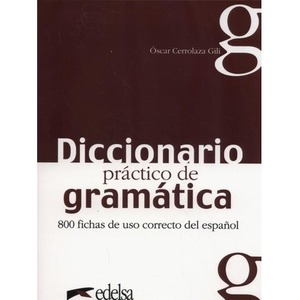 Diccionario practico de gramatica podręcznik
