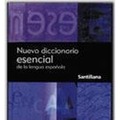 Diccionario santillana de la lengua espanola SM