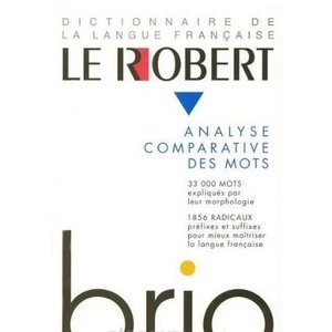 Dictionnaire de la langue francaise