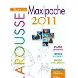 Dictionnaire Maxipoche plus