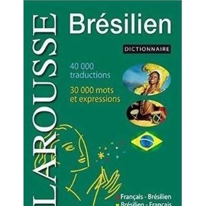 Dictionnaire mini francais-bresilien...