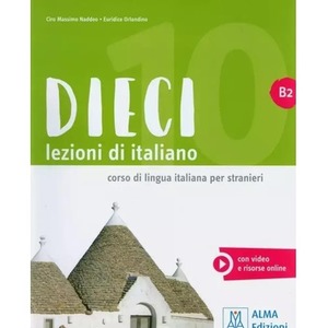 Dieci A1 podręcznik wersja dla nauczyciela