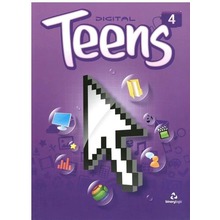 Digital Teens 4 SB + online