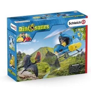 Dinosaur Dinozaury atakują z powietrza