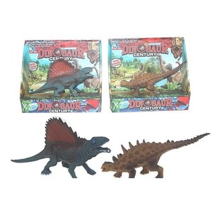 Dinozaur 17x15x6cm MIX