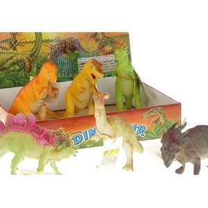 Dinozaur 25cm MIX
