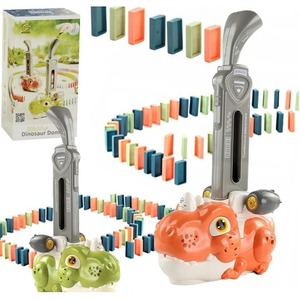 Dinozaur do układania domino MIX