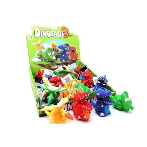 Dinozaur jeżdżący MIX