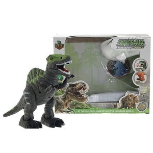 Dinozaur na baterie