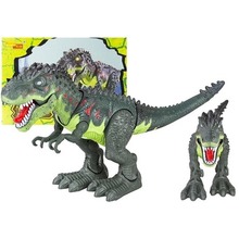 Dinozaur na baterie Tyranozaur Rex