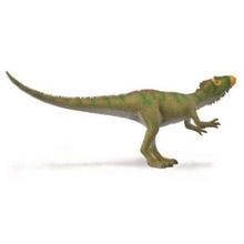 Dinozaur Neovenator Scenting Prey