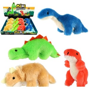 Dinozaur pluszowy MIX