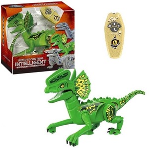 Dinozaur R/C dilophosaurus