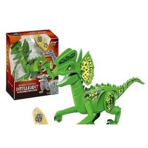 Dinozaur zielony RC