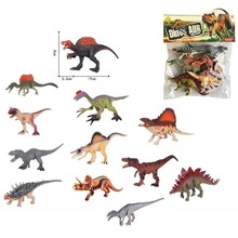 Dinozaury 6szt