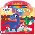 Dinozaury. Pisak na wodę