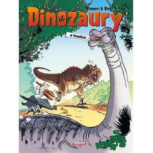 Dinozaury w komiksie T.3