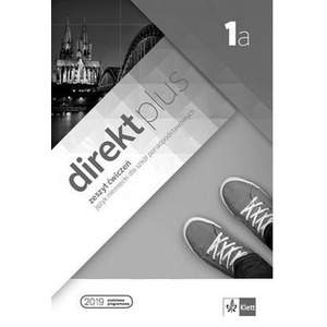 Direkt plus 1A Zeszyt ćwiczeń + online