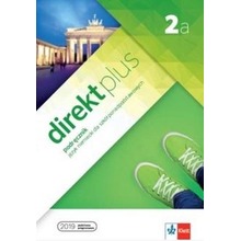 Direkt plus 2A Podręcznik wieloletni LEKTORKLETT