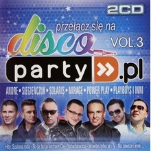 Disco Party PL vol. 3 (2CD)