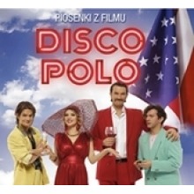 Disco Polo. Piosenki z filmu (książka+CD)