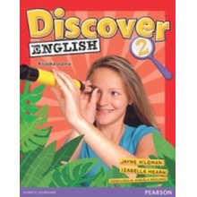 Discover English 2 SP. Podręcznik. Język angielski