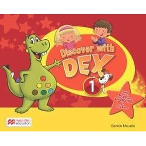 Discover with Dex 1 Książka ucznia